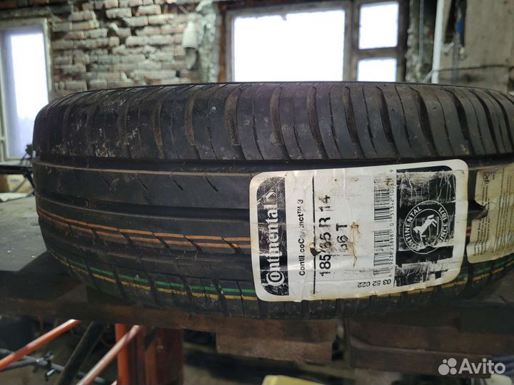 Continental ContiEcoContact 3 185/65 R14
