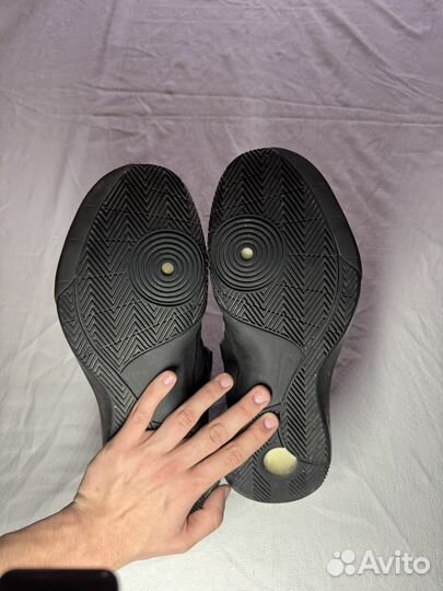 Баскетбольные nike Hyperdunk black оригинал