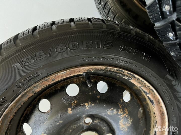 Nokian Tyres Nordman 7 185/60 R15 88T