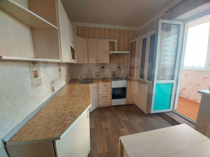 1-к. квартира, 37 м², 6/12 эт.