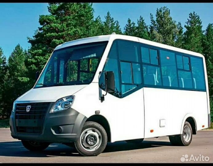 Водитель автобуса