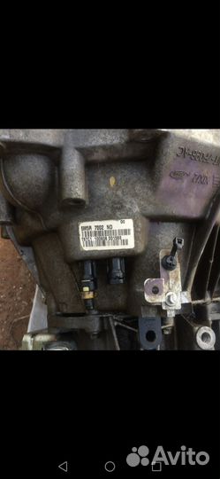 Мккп Форд Фокус 3