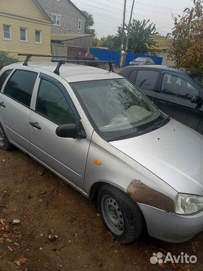 LADA Kalina 1.6 МТ, 2008, 250 000 км