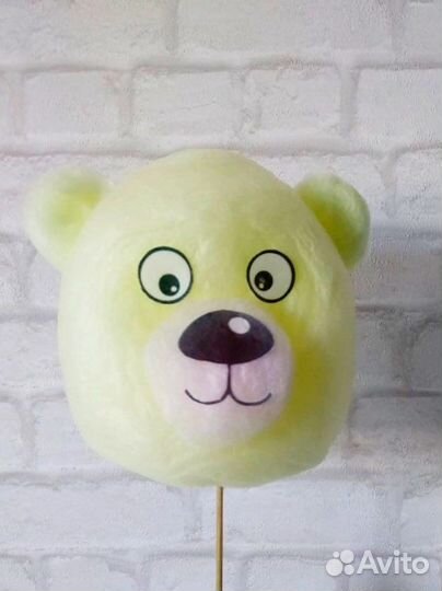 Сладкая вата на мероприятие