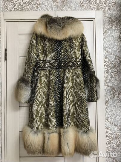 Пальто зимнее «Танго» 46 размер