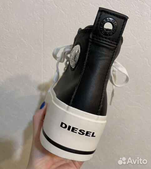 Кеды diesel