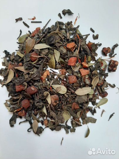 Чай / чайный набор/ подарок / вкусный чай