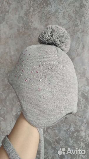 Шапка детская демисезонная