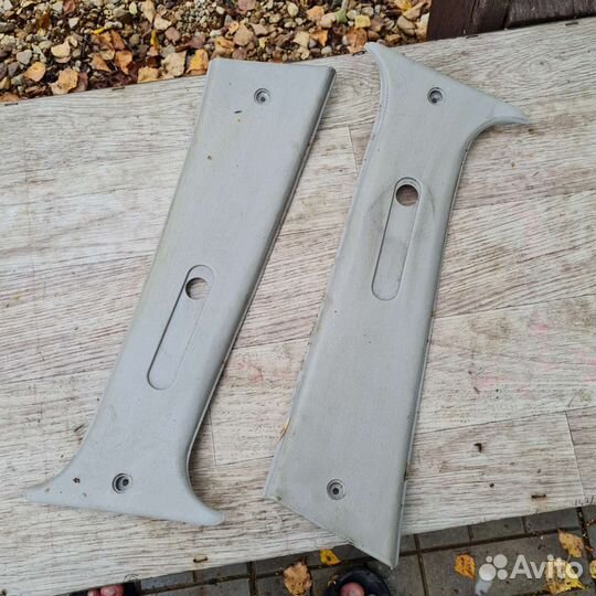 Накладки стойки салона Chery Amulet A15