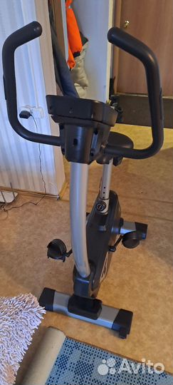 Велотренажер