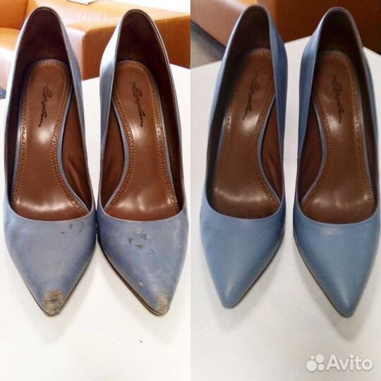 Реставратор обуви и кожаных изделий