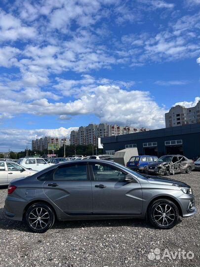 LADA Vesta 1.6 МТ, 2017, 136 000 км