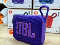 Портативная колонка JBL Go 4