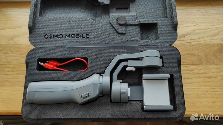 Стабилизатор dji osmo mobile 2