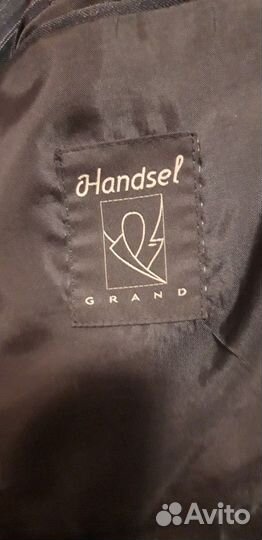 Мужской костюм (классика)