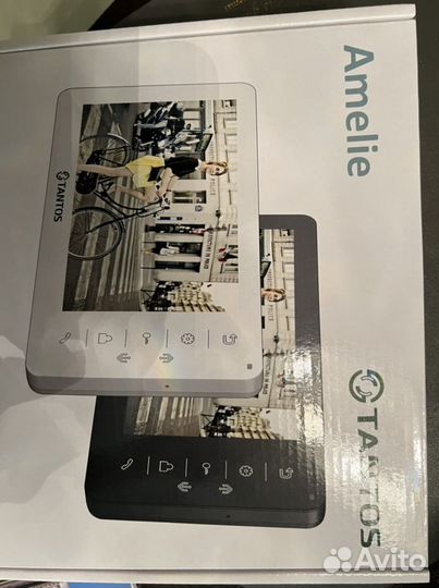 Видеодомофон