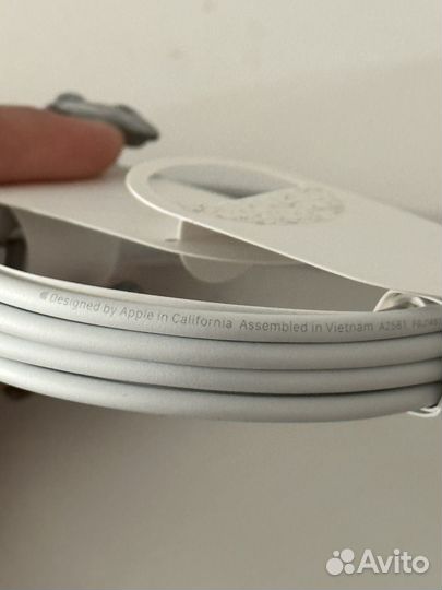 Кабель type c lightning