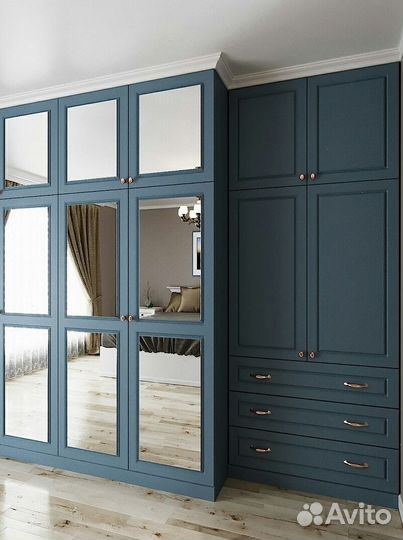 Шкаф распашной