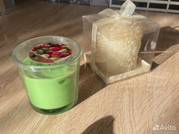 Свечи IKEA и не только