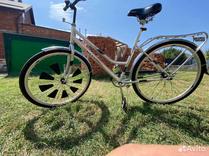 Велосипед бу