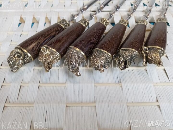 Набор шампуров