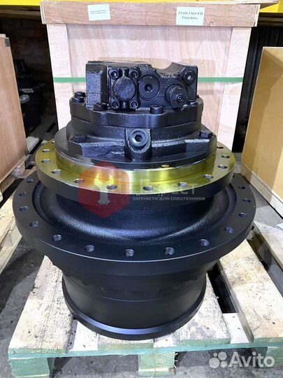 Бортовой редуктор Hitachi ZX450-3F 9263595