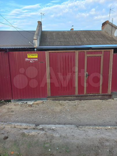 2-к. квартира, 53,3 м², 1/1 эт.