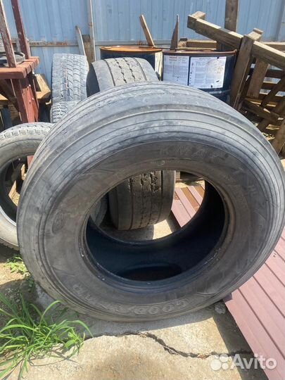 Автошины грузовые