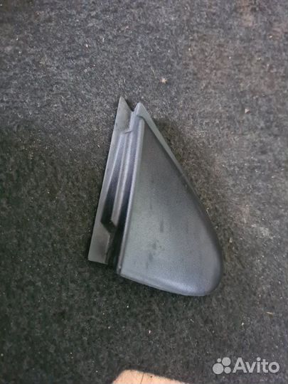 Накладка на зеркало Renault Fluence седан M4R 2011