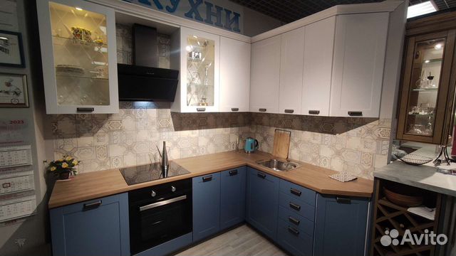 Кухонный гарнитур выставочный образец купить в Санкт-Петербурге ...