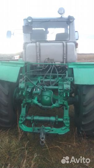 Трактор ХТЗ Т-150К, 1988