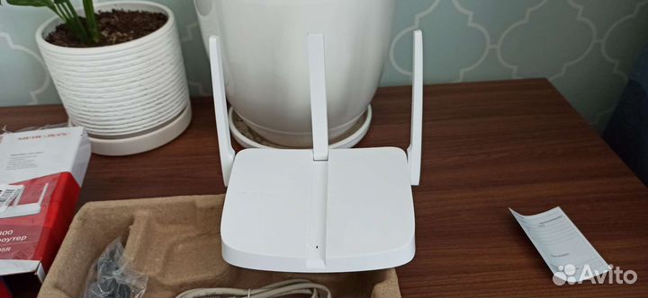 Wifi роутер mercusys