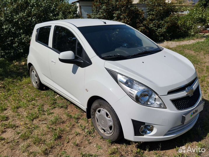 Chevrolet Spark 1.0 AT, 2013, 52 000 км
