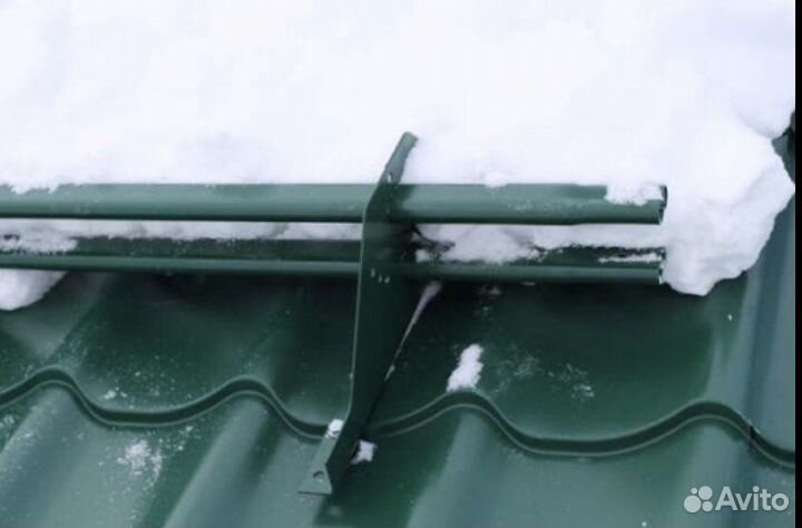 Снегозадержатель