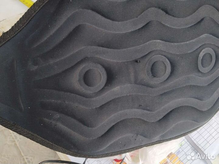 Массажный пояс