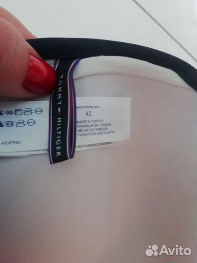 Купальник Tommy Hilfiger