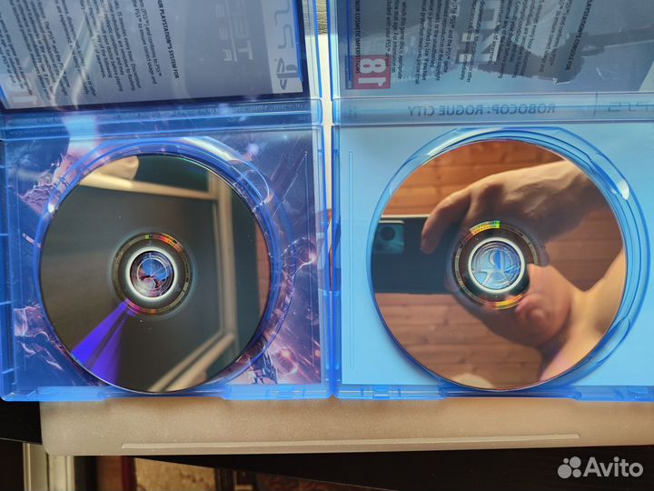 Игры для приставки PS5 Robocop Terminator