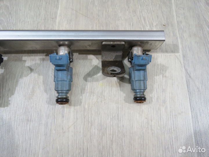 Форсунка топливная Kia Rio 3