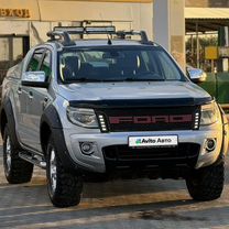 Ford Ranger 2.2 AT, 2013, 178 378 км, с пробегом, цена 2 349 000 руб.