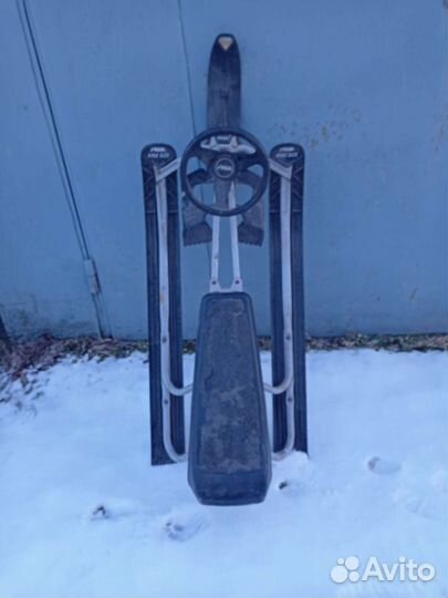 Снегоход tiga