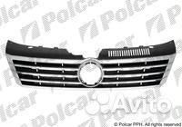 Решетка перед для volkswagen CC (358) 02.12-07.17