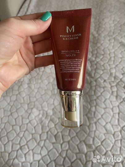 Bb крем missha