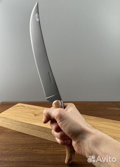 Сабля Laguiole En Aubrac Genevrier для сабража