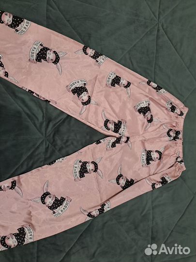 Пижама домашний костюм