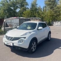 Nissan Juke 1.6 MT, 2011, 149 991 км, с пробегом, цена 1 037 000 руб.