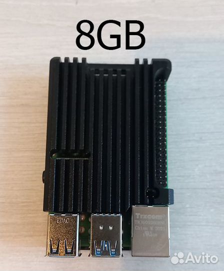 Raspberry Pi 4B 2gb/4gb/8gb