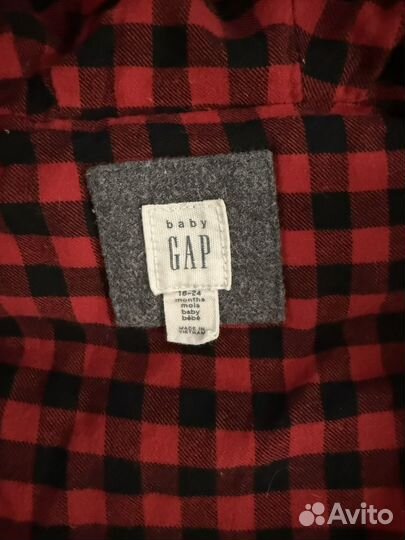 Жилет детский Gap