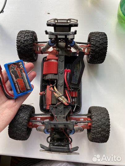 Remo hobby smax 2