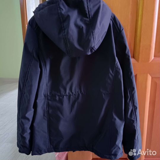 Парка для мальчика