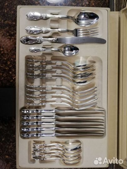 Серебряная Роза знак качества СССР, клеймо